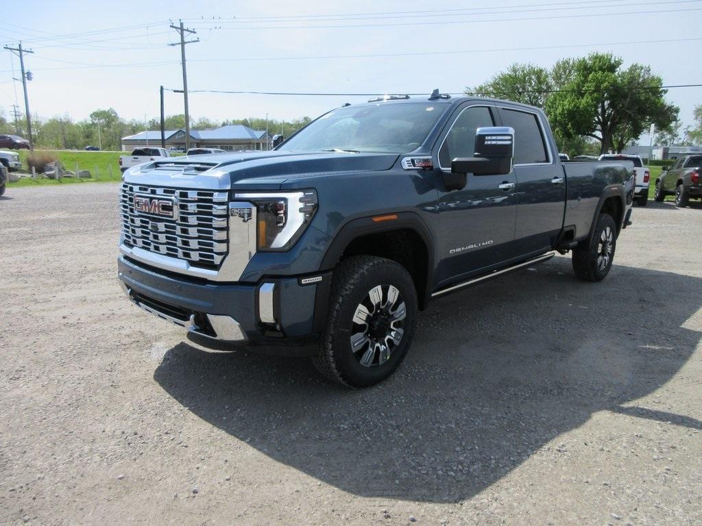new 2025 GMC Sierra 3500 car, priced at $85,052