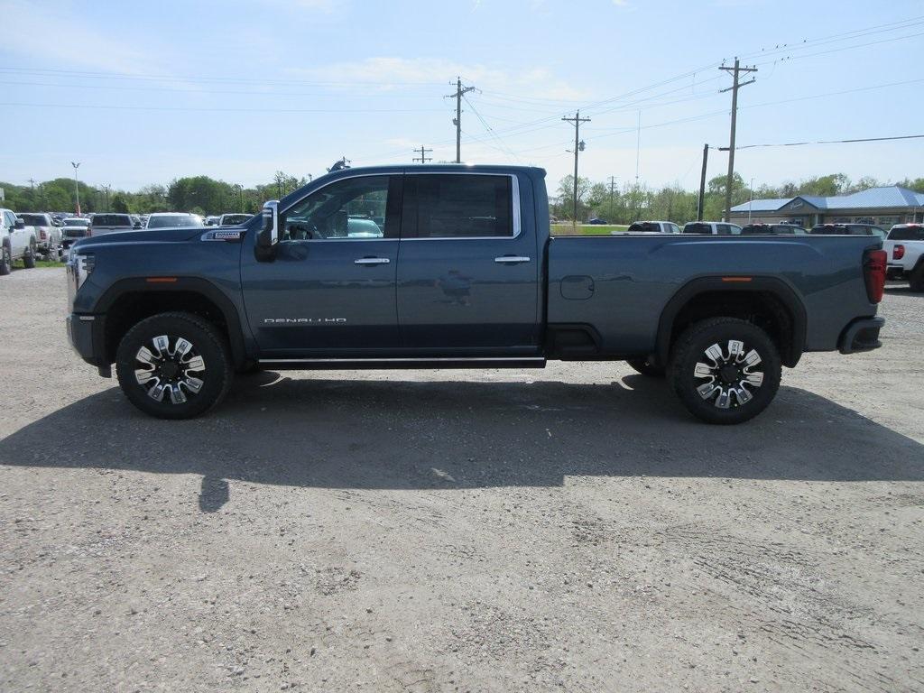 new 2025 GMC Sierra 3500 car, priced at $85,052