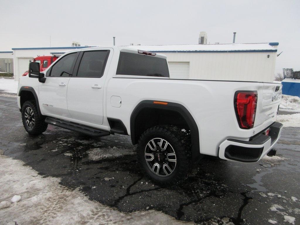 used 2021 GMC Sierra 2500 car, priced at $56,995