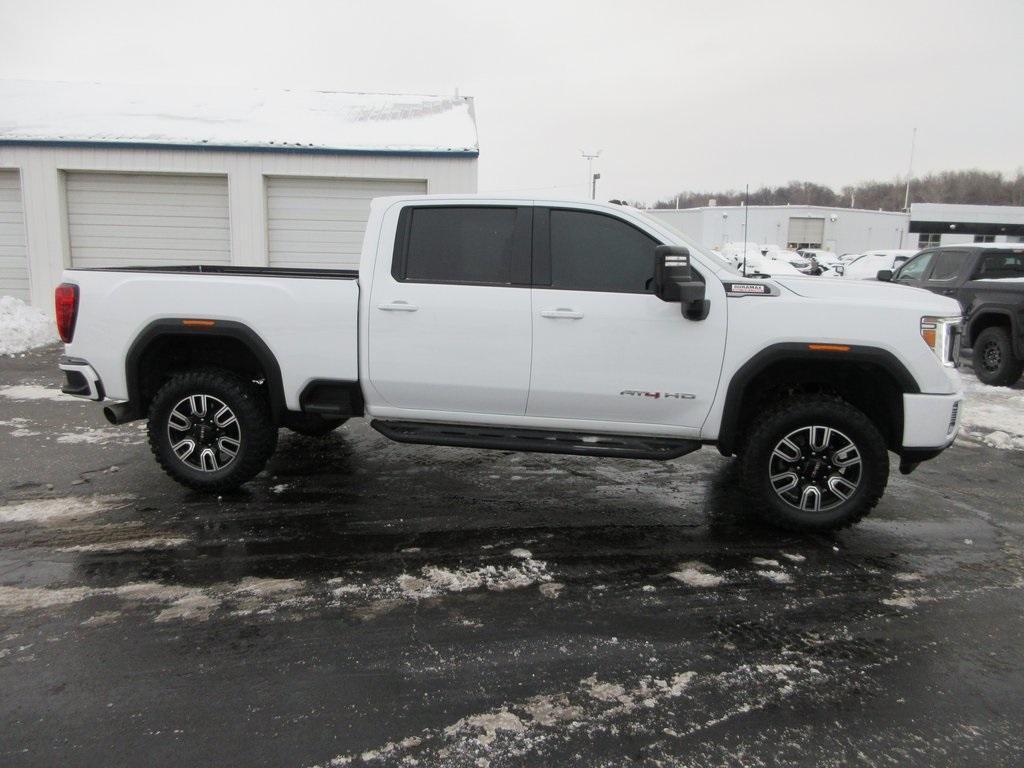 used 2021 GMC Sierra 2500 car, priced at $56,995