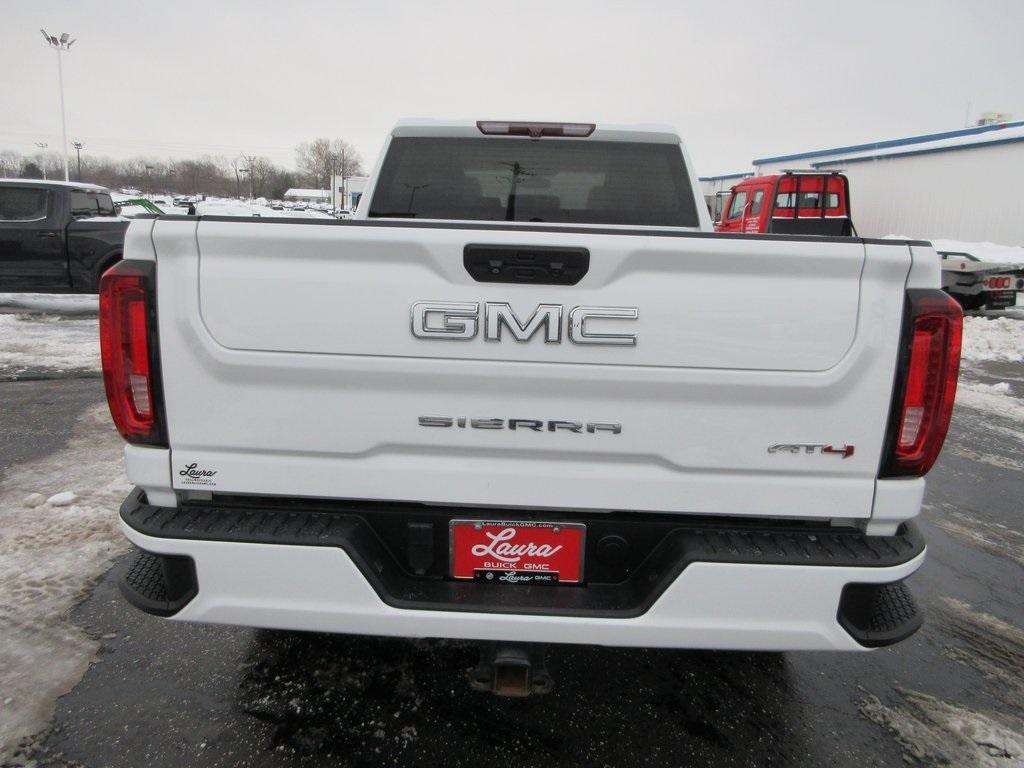 used 2021 GMC Sierra 2500 car, priced at $56,995