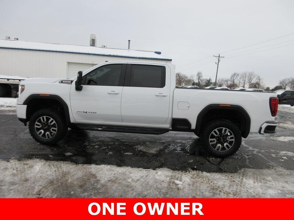 used 2021 GMC Sierra 2500 car, priced at $56,995