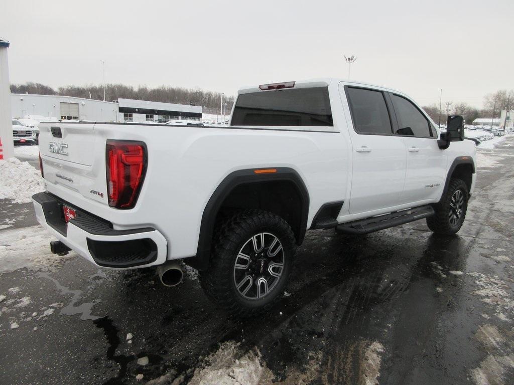 used 2021 GMC Sierra 2500 car, priced at $56,995