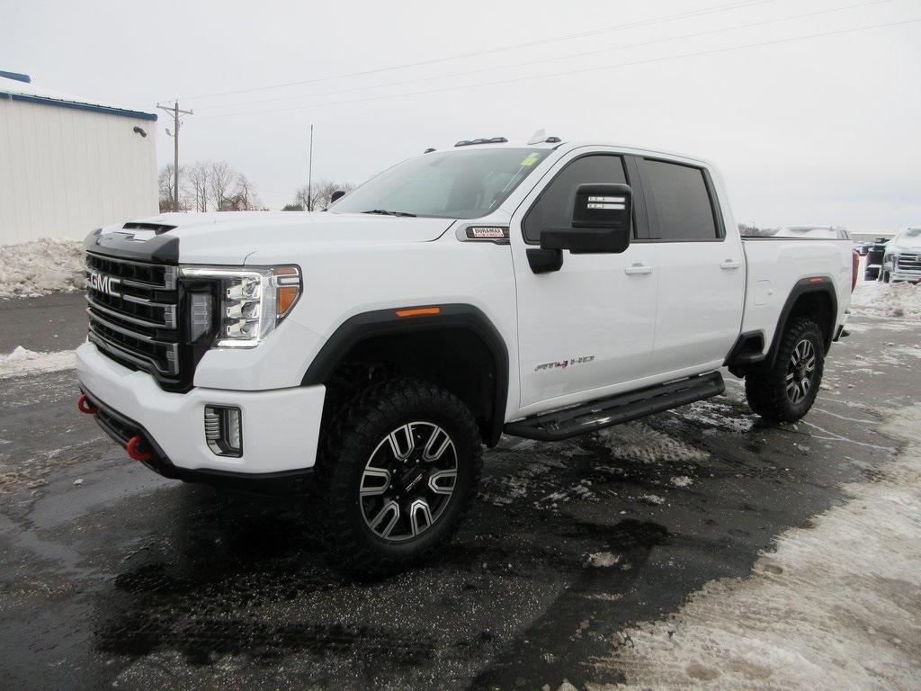 used 2021 GMC Sierra 2500 car, priced at $56,995