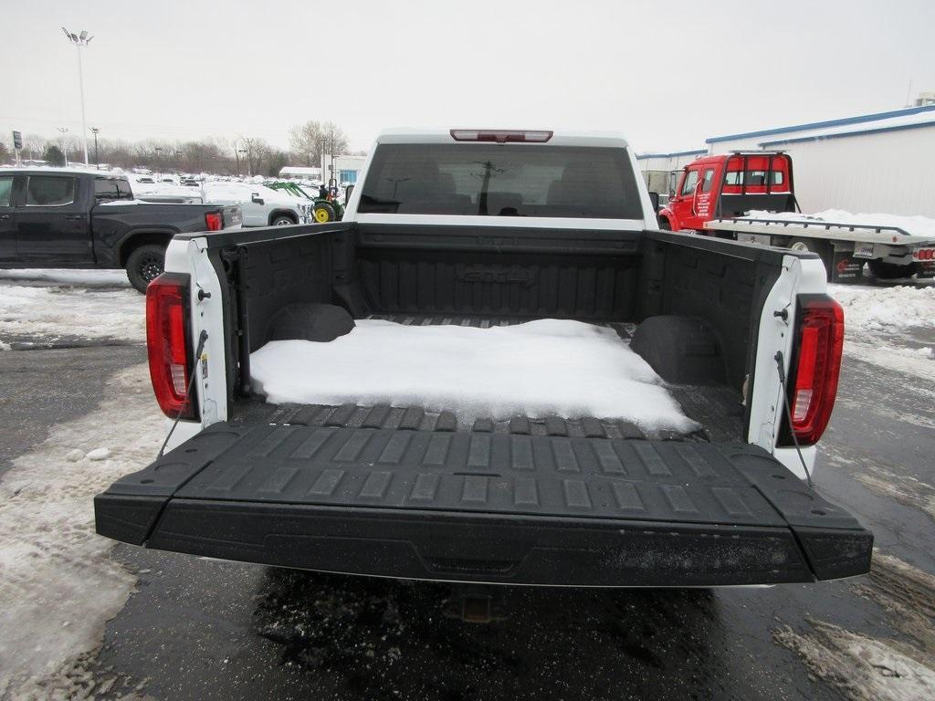 used 2021 GMC Sierra 2500 car, priced at $56,995