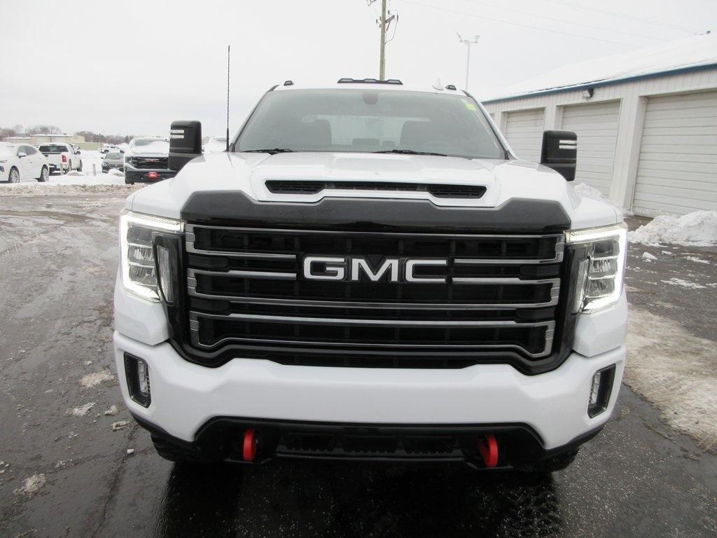 used 2021 GMC Sierra 2500 car, priced at $56,995