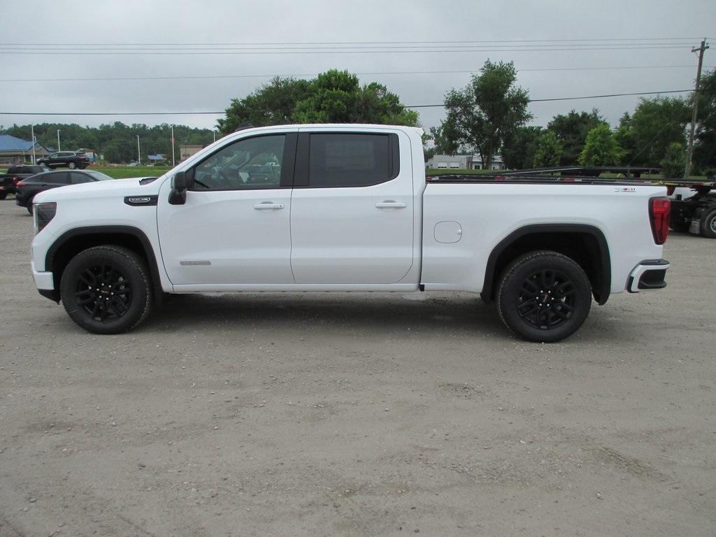 new 2025 GMC Sierra 1500 car, priced at $58,939