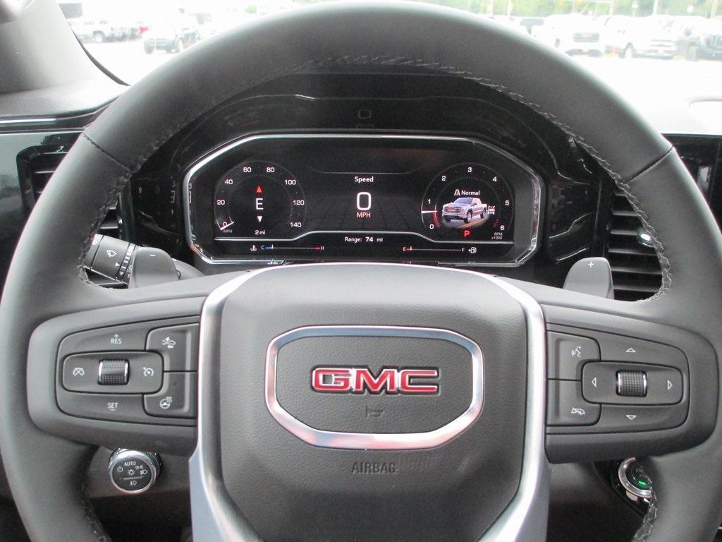 new 2025 GMC Sierra 1500 car, priced at $58,939