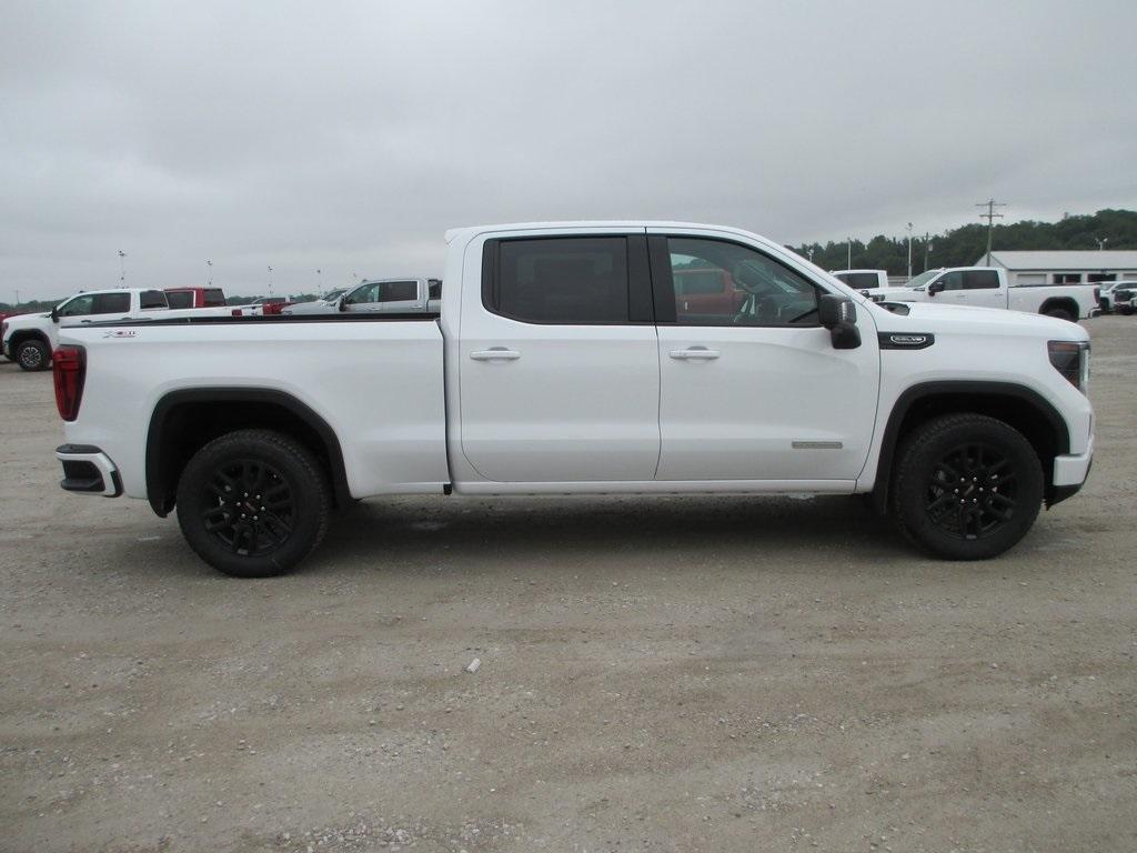 new 2025 GMC Sierra 1500 car, priced at $58,939