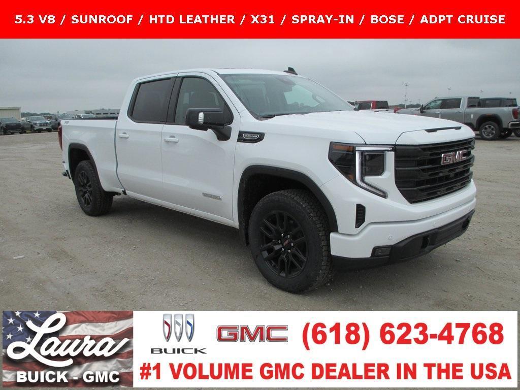 new 2025 GMC Sierra 1500 car, priced at $58,939