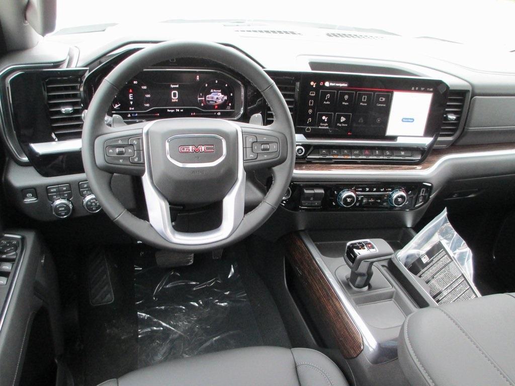 new 2025 GMC Sierra 1500 car, priced at $58,939