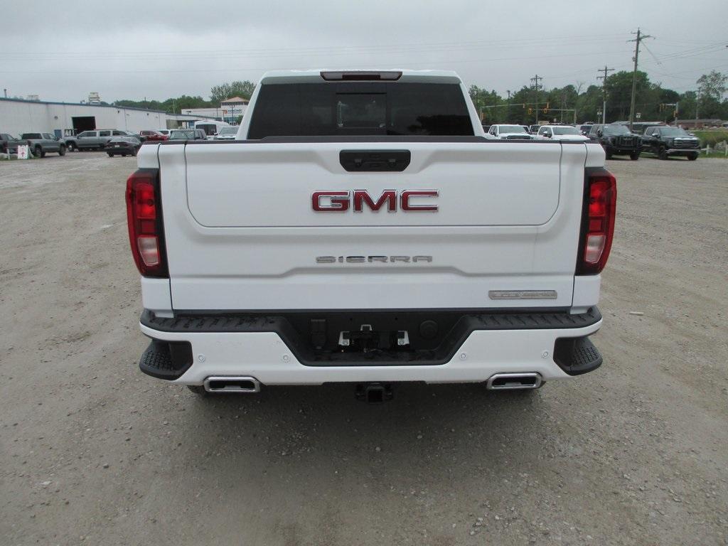 new 2025 GMC Sierra 1500 car, priced at $58,939