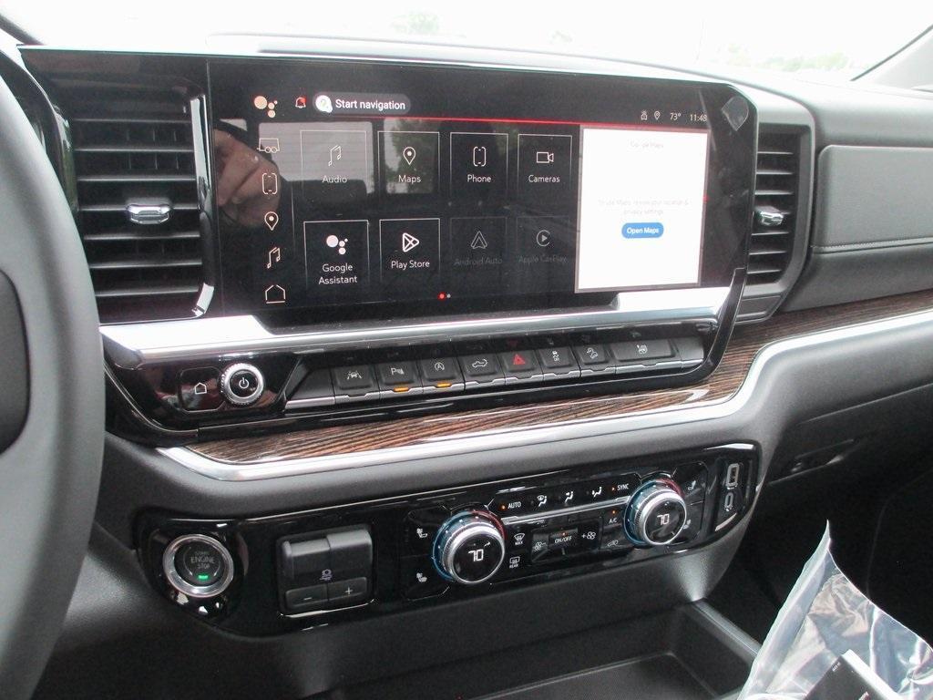 new 2025 GMC Sierra 1500 car, priced at $58,939