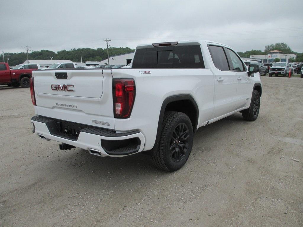 new 2025 GMC Sierra 1500 car, priced at $58,939