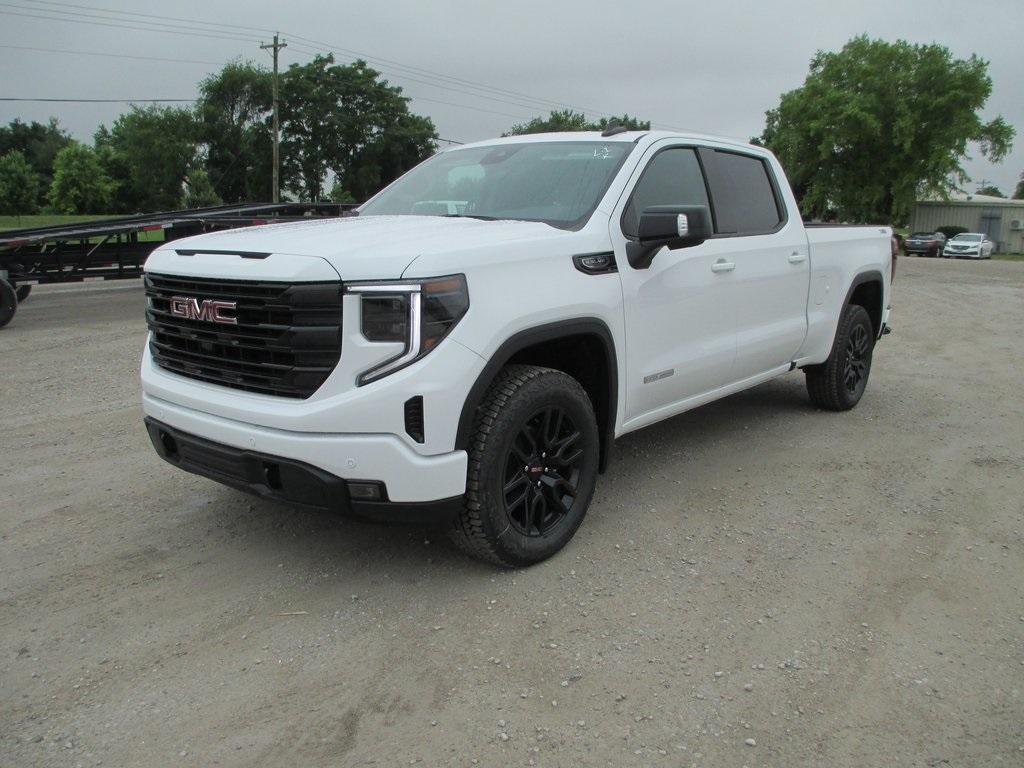new 2025 GMC Sierra 1500 car, priced at $58,939