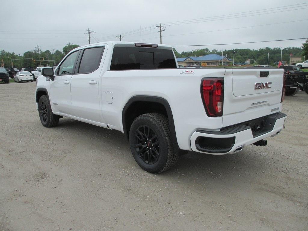 new 2025 GMC Sierra 1500 car, priced at $58,939