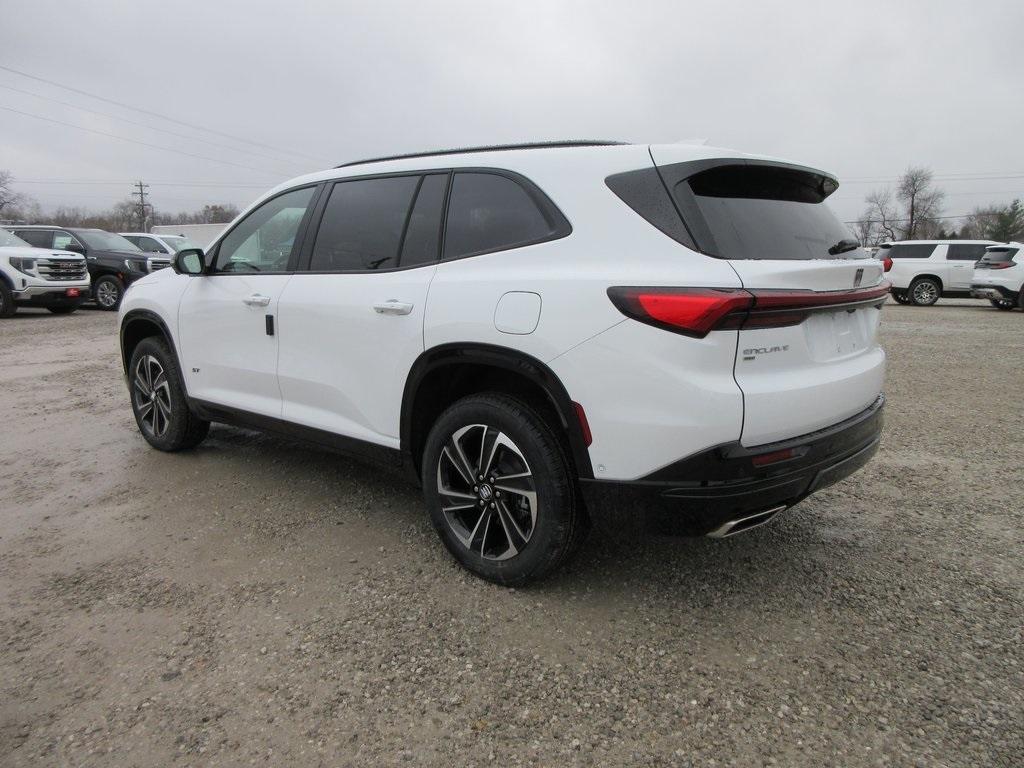 new 2025 Buick Enclave car, priced at $54,072