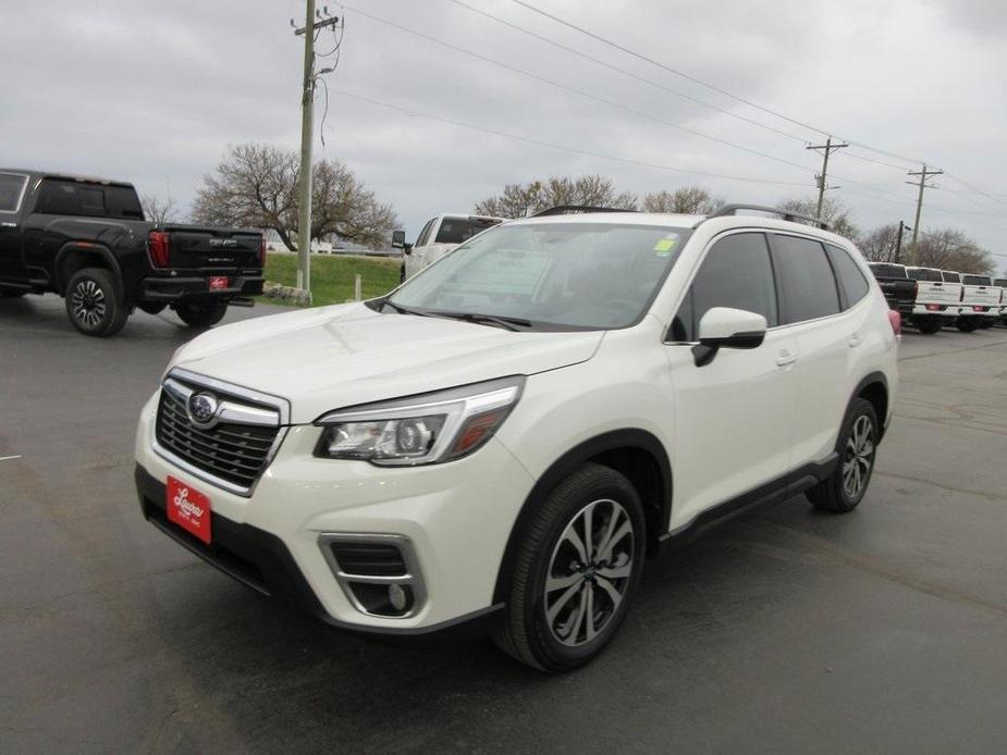 used 2020 Subaru Forester car, priced at $24,995