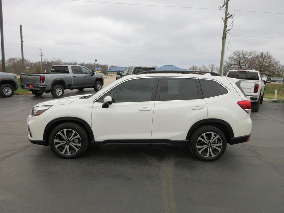 used 2020 Subaru Forester car, priced at $24,995