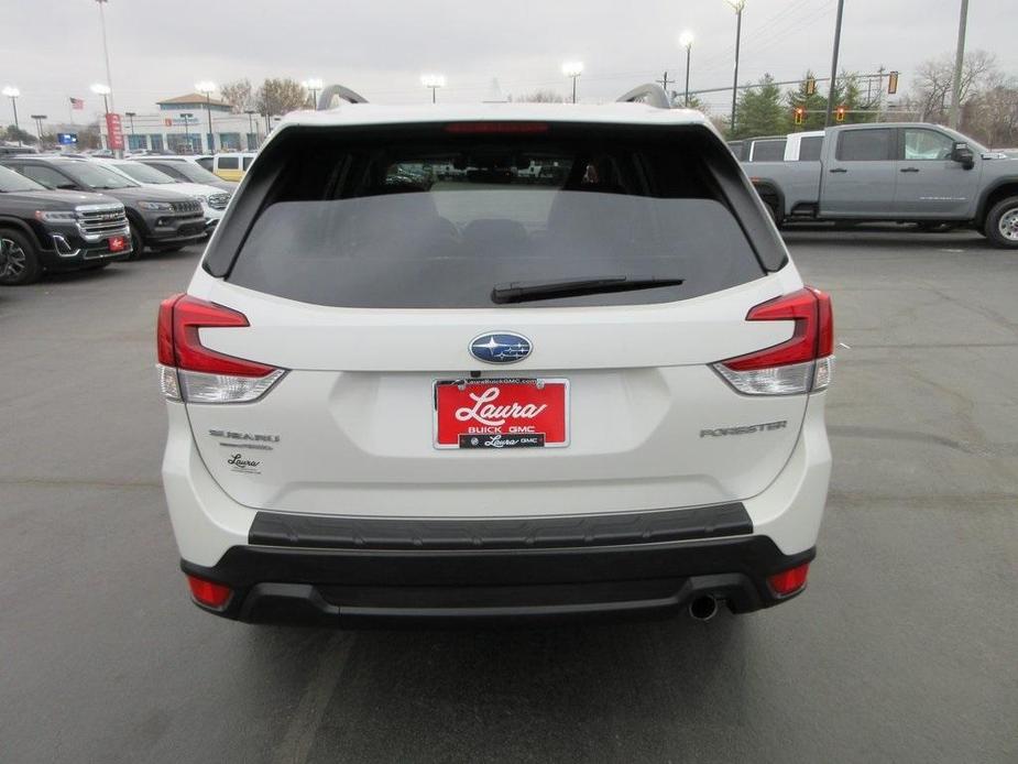 used 2020 Subaru Forester car, priced at $24,995