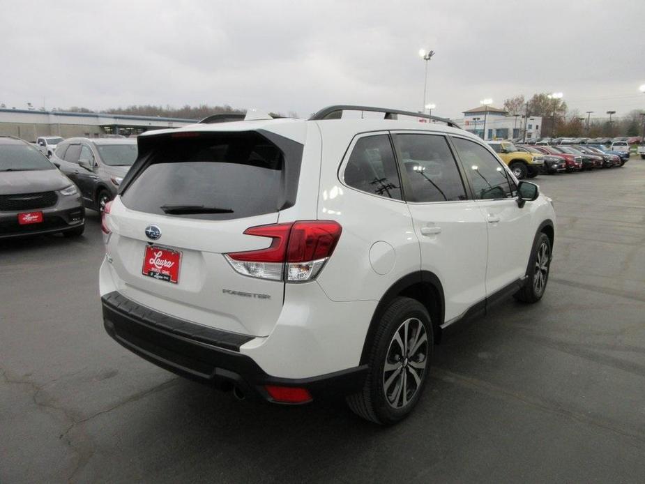 used 2020 Subaru Forester car, priced at $24,995