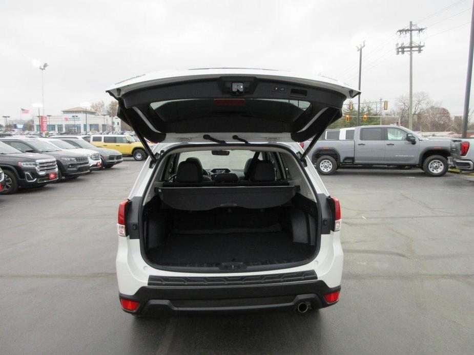 used 2020 Subaru Forester car, priced at $24,995