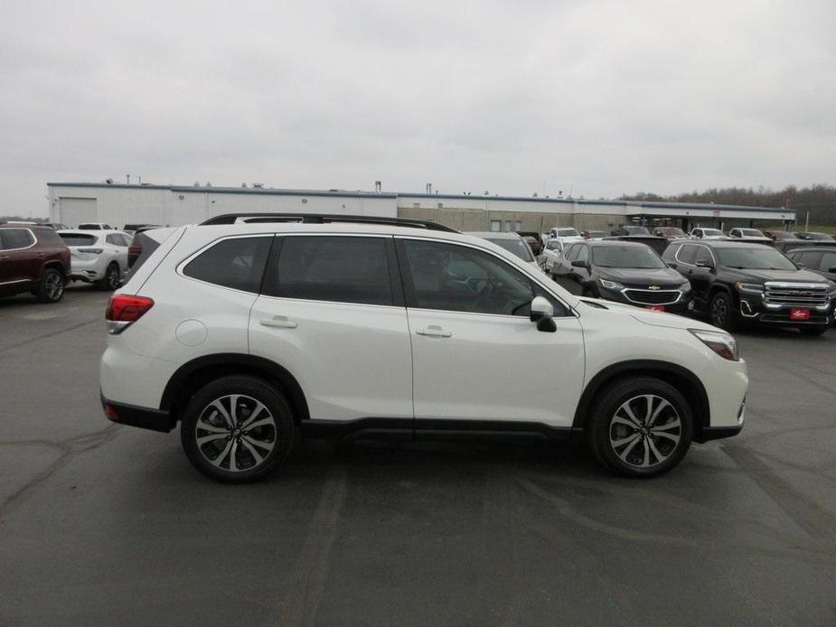 used 2020 Subaru Forester car, priced at $24,995