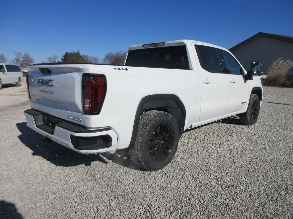 new 2025 GMC Sierra 1500 car, priced at $55,327