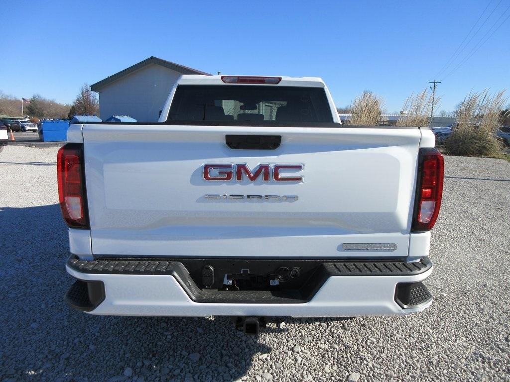 new 2025 GMC Sierra 1500 car, priced at $55,327