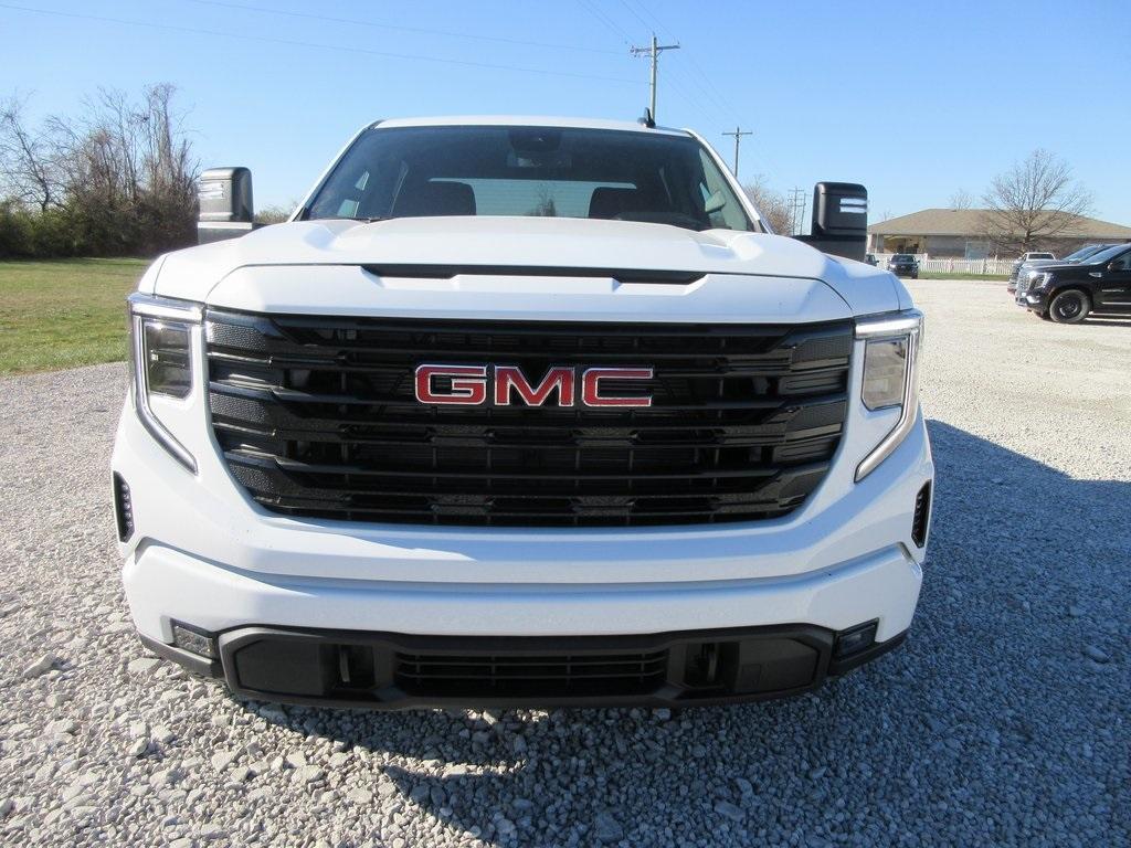 new 2025 GMC Sierra 1500 car, priced at $55,327