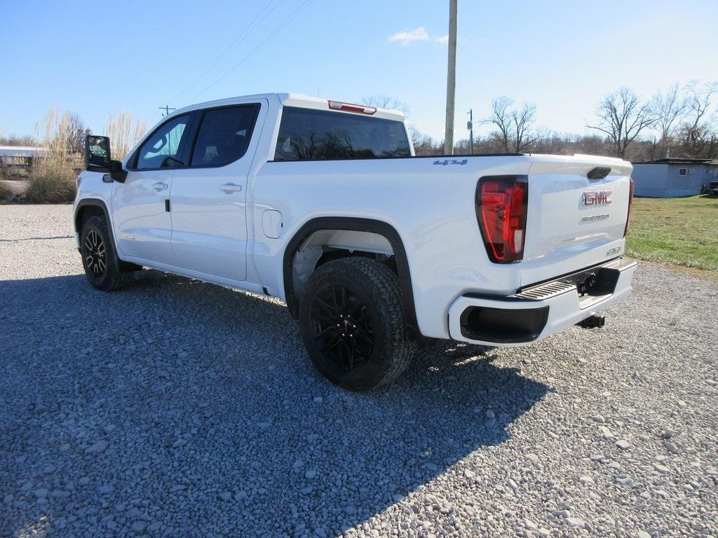 new 2025 GMC Sierra 1500 car, priced at $55,327