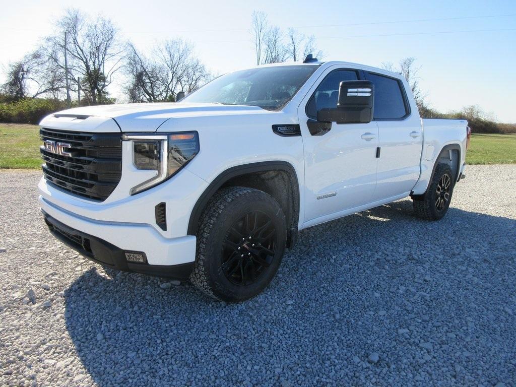 new 2025 GMC Sierra 1500 car, priced at $55,327