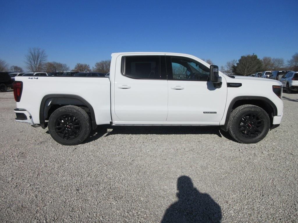 new 2025 GMC Sierra 1500 car, priced at $55,327