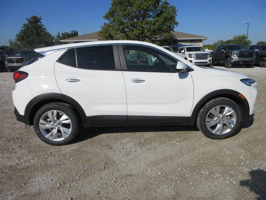 new 2025 Buick Encore GX car, priced at $24,359