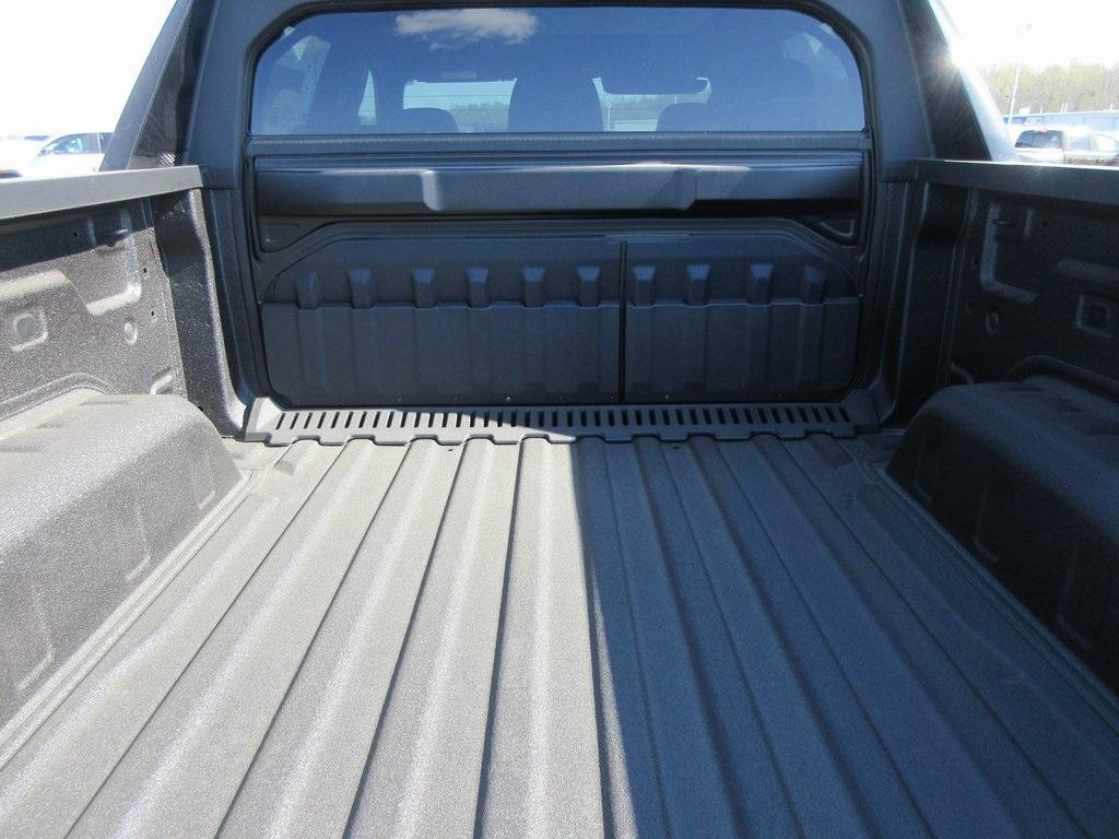 new 2025 GMC Sierra EV car, priced at $84,290