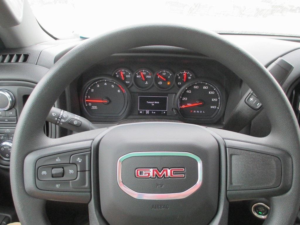 new 2025 GMC Sierra 2500 car, priced at $54,859