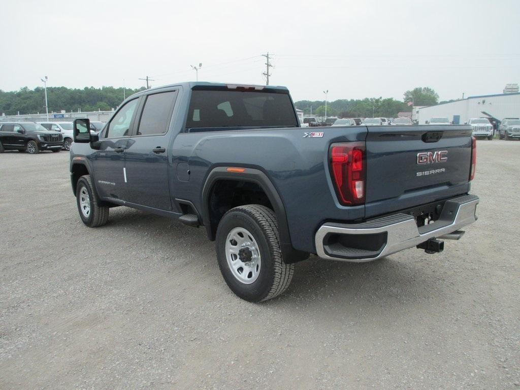 new 2025 GMC Sierra 2500 car, priced at $54,859