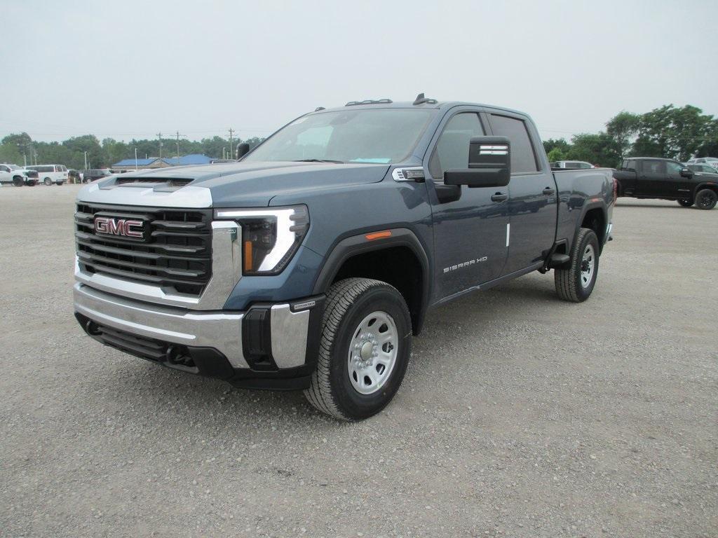 new 2025 GMC Sierra 2500 car, priced at $54,859
