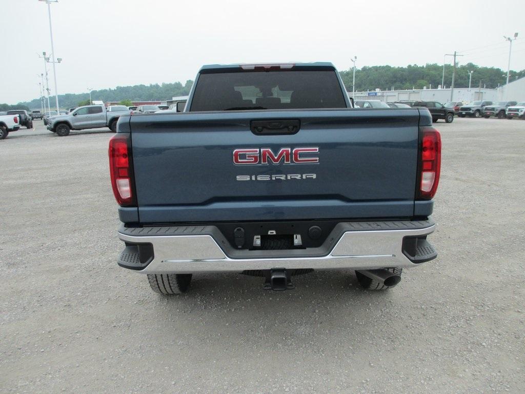 new 2025 GMC Sierra 2500 car, priced at $54,859