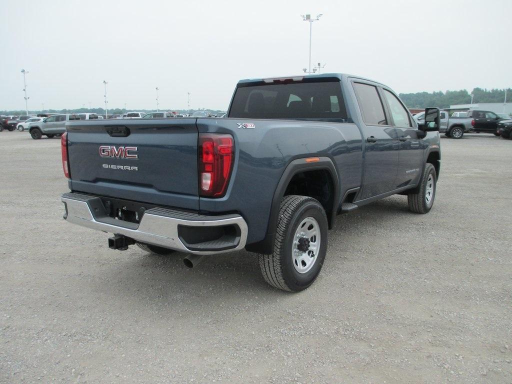 new 2025 GMC Sierra 2500 car, priced at $54,859