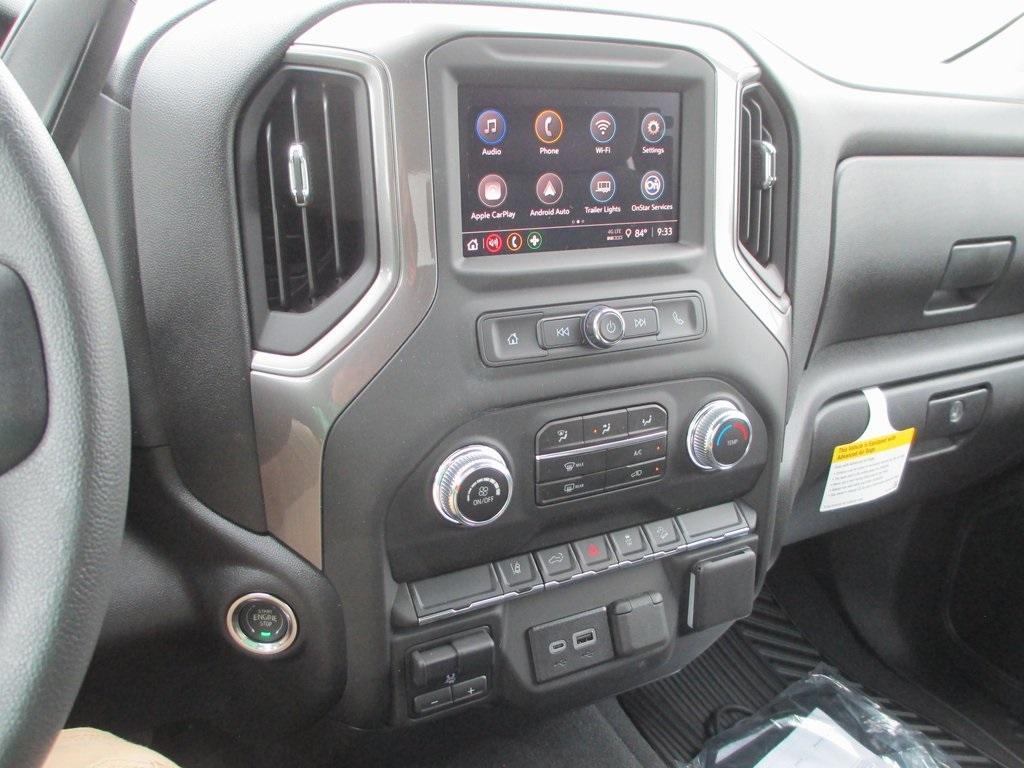 new 2025 GMC Sierra 2500 car, priced at $54,859