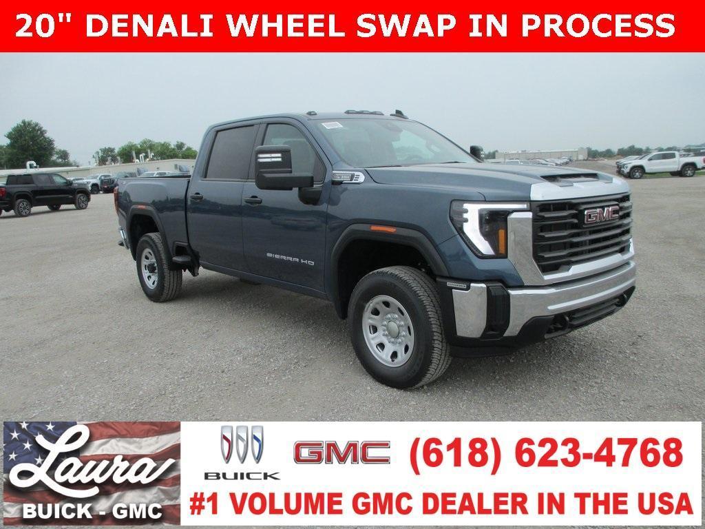 new 2025 GMC Sierra 2500 car, priced at $55,854
