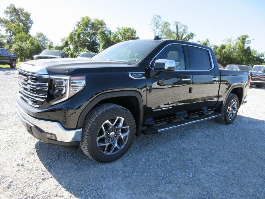 new 2025 GMC Sierra 1500 car, priced at $62,020