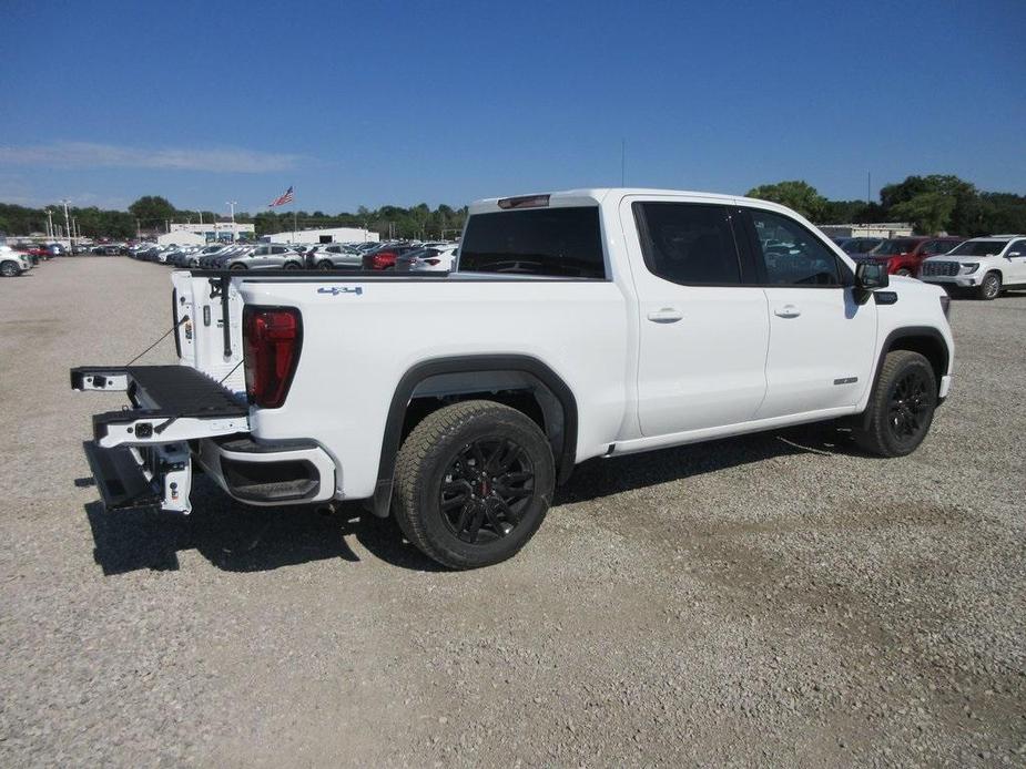 new 2024 GMC Sierra 1500 car, priced at $51,537