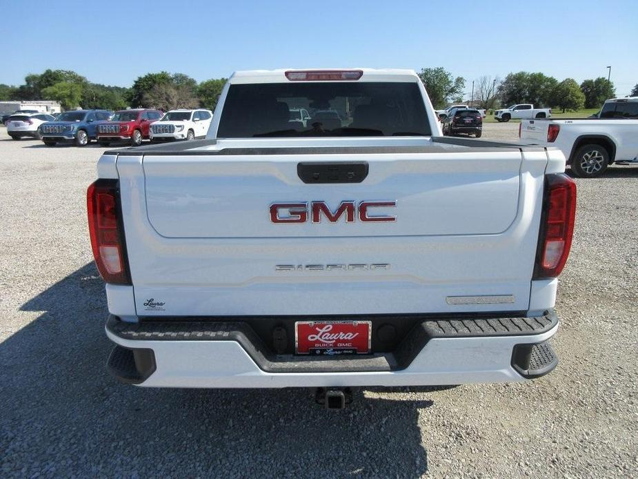 new 2024 GMC Sierra 1500 car, priced at $51,537