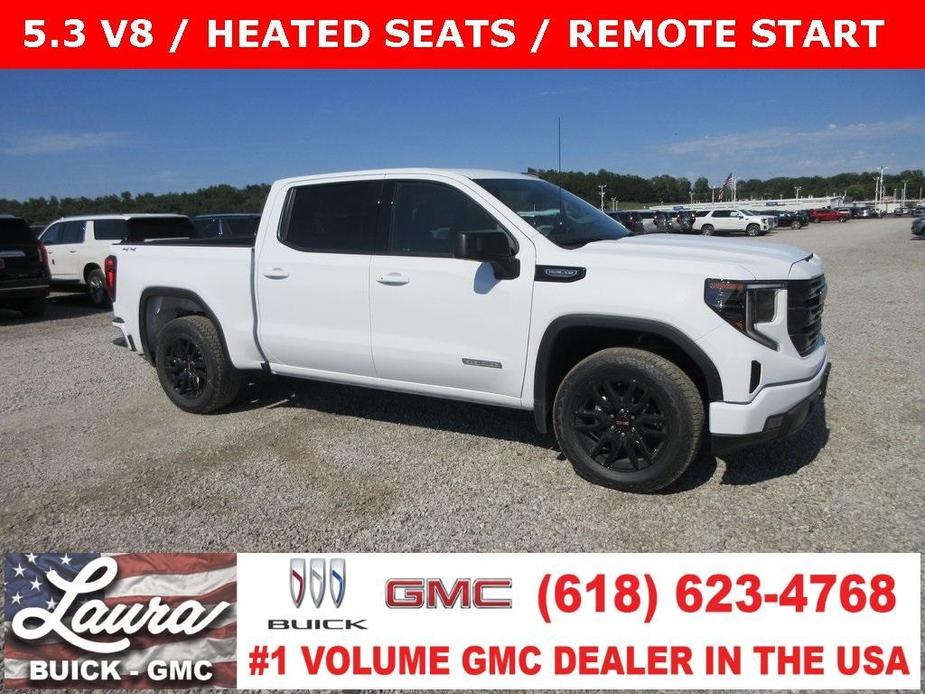 new 2024 GMC Sierra 1500 car, priced at $51,537