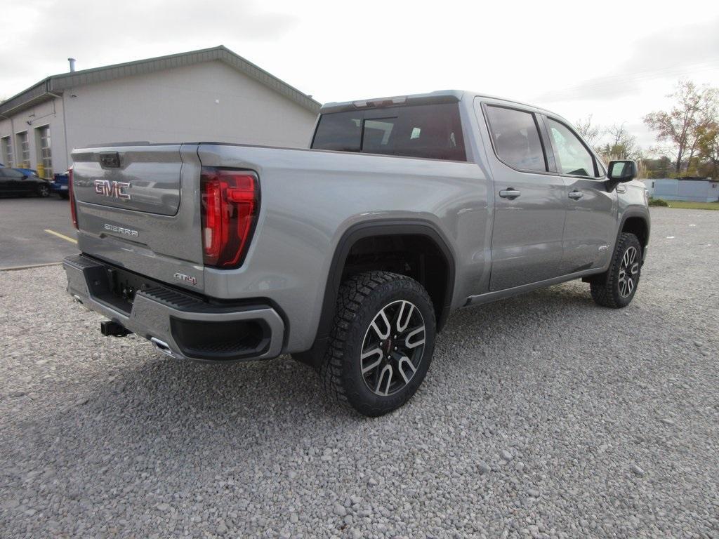 new 2025 GMC Sierra 1500 car, priced at $69,844