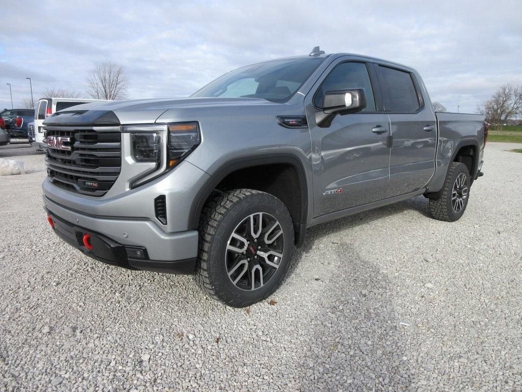 new 2025 GMC Sierra 1500 car, priced at $69,844