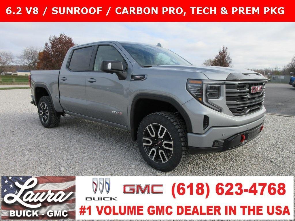 new 2025 GMC Sierra 1500 car, priced at $69,844