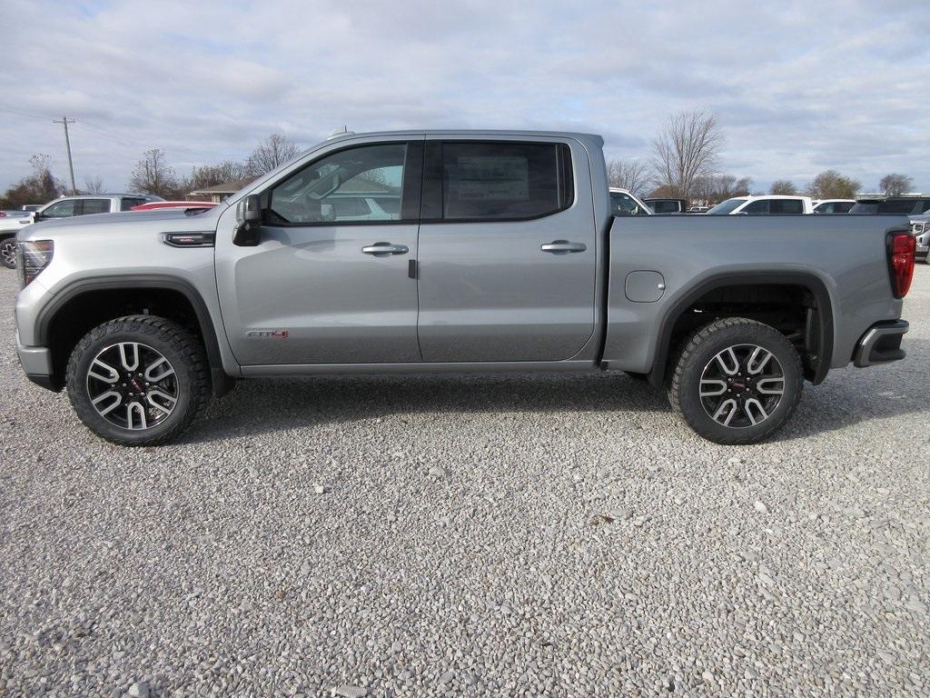 new 2025 GMC Sierra 1500 car, priced at $69,844